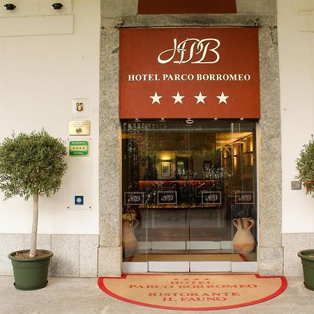 Hotel Parco Borromeo - Monza Brianza 체사노마데르노 외부 사진