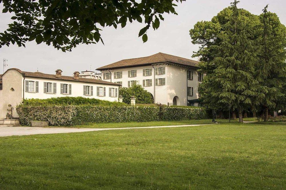 Hotel Parco Borromeo - Monza Brianza 체사노마데르노 외부 사진