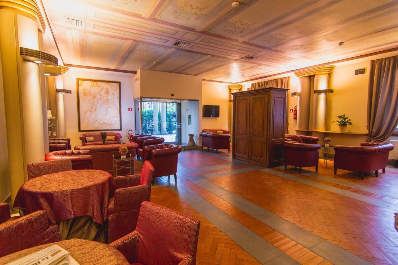 Hotel Parco Borromeo - Monza Brianza 체사노마데르노 외부 사진