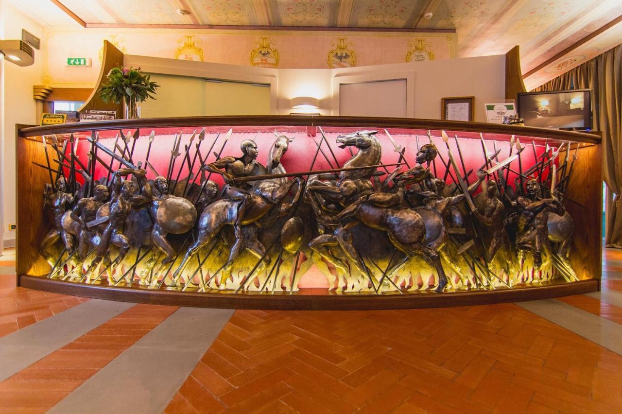 Hotel Parco Borromeo - Monza Brianza 체사노마데르노 외부 사진