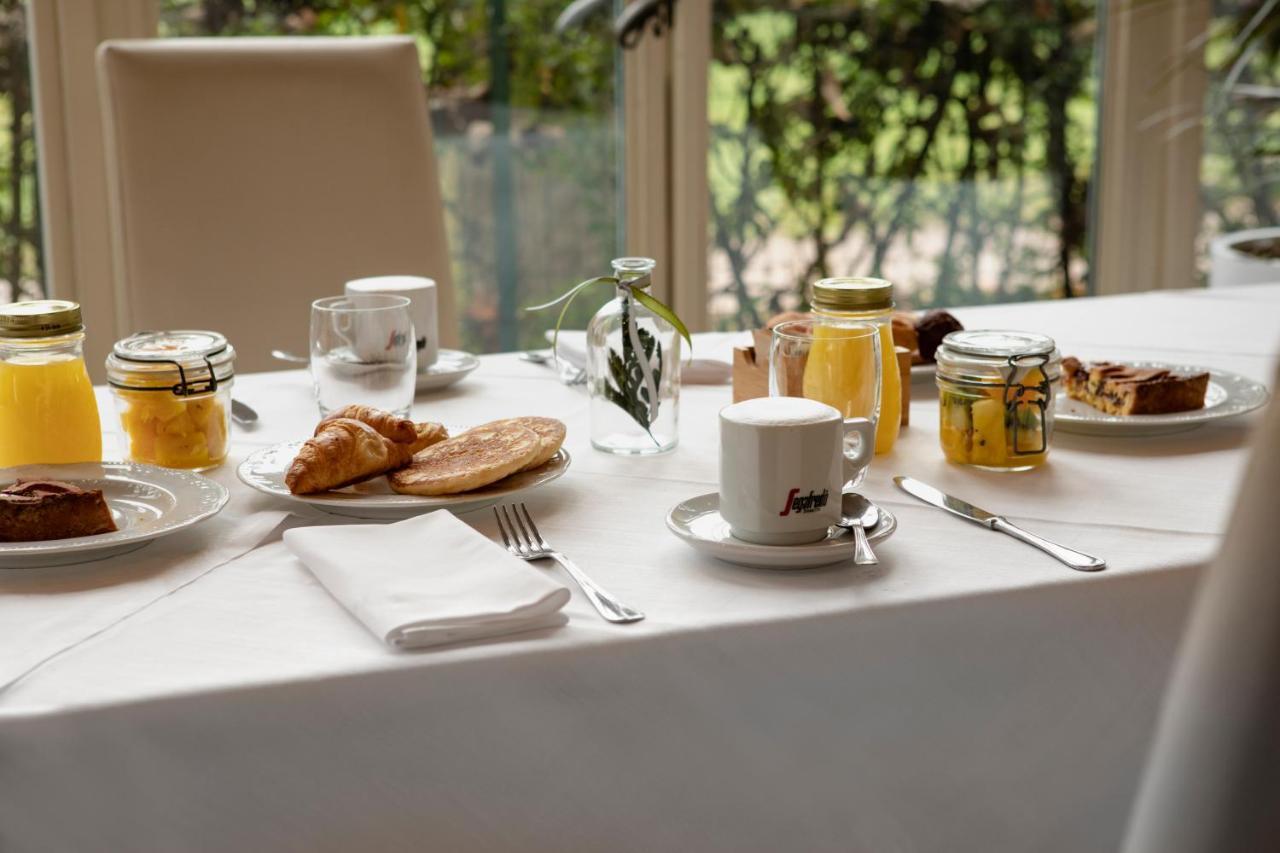 Hotel Parco Borromeo - Monza Brianza 체사노마데르노 외부 사진