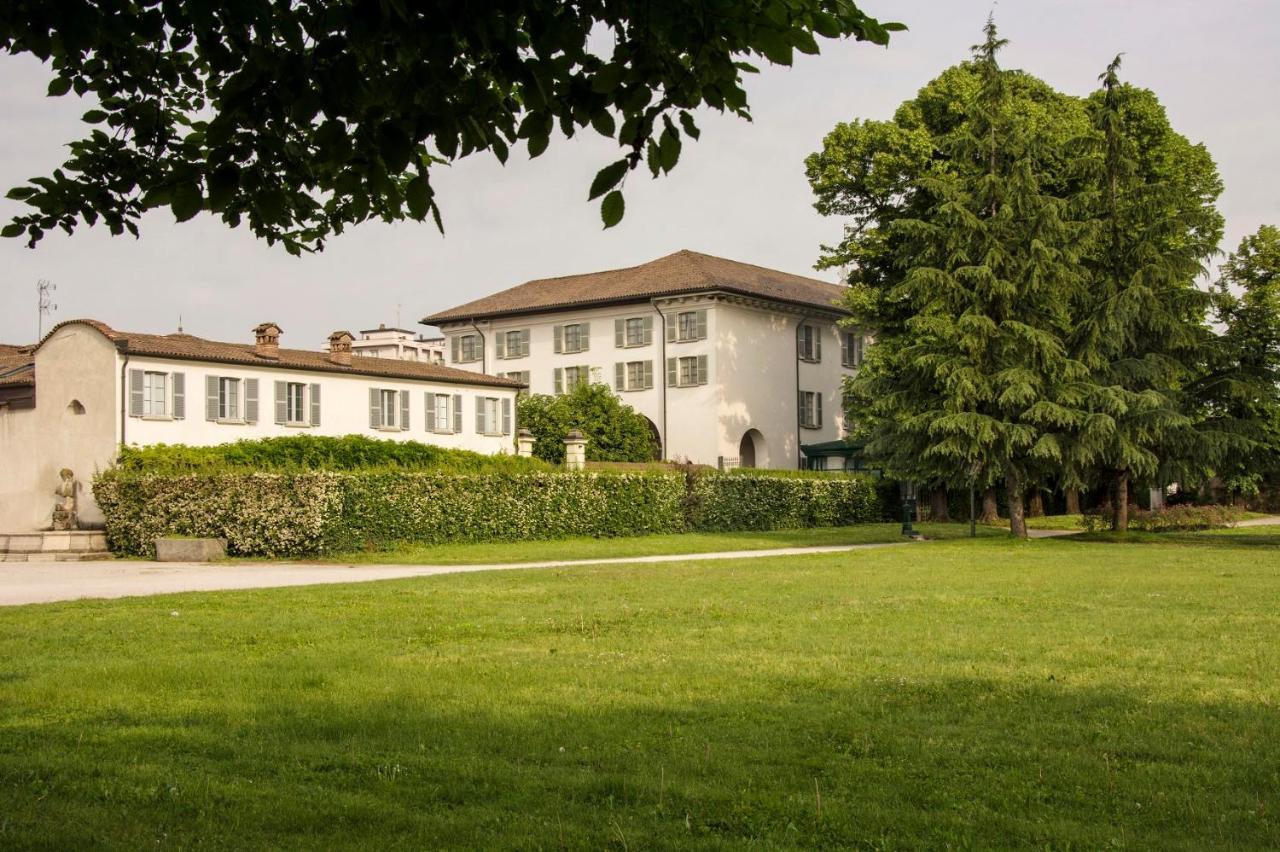 Hotel Parco Borromeo - Monza Brianza 체사노마데르노 외부 사진