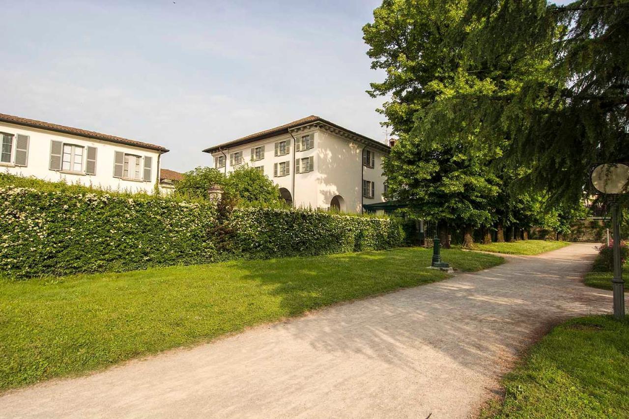 Hotel Parco Borromeo - Monza Brianza 체사노마데르노 외부 사진