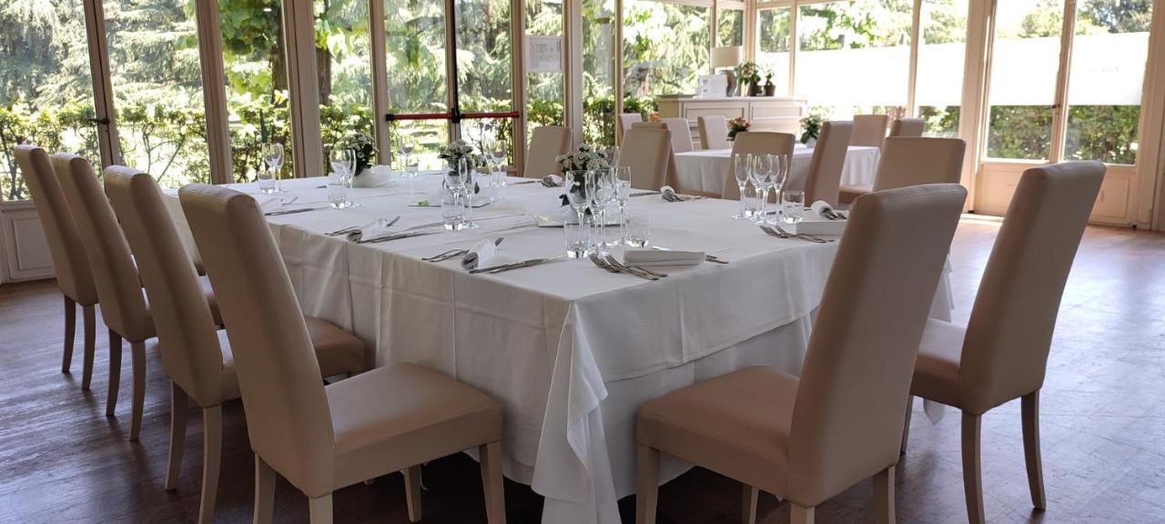 Hotel Parco Borromeo - Monza Brianza 체사노마데르노 외부 사진