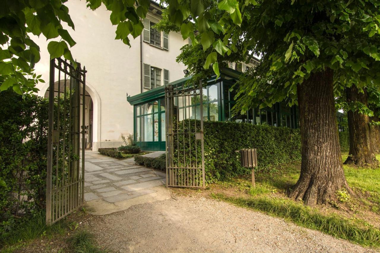 Hotel Parco Borromeo - Monza Brianza 체사노마데르노 외부 사진