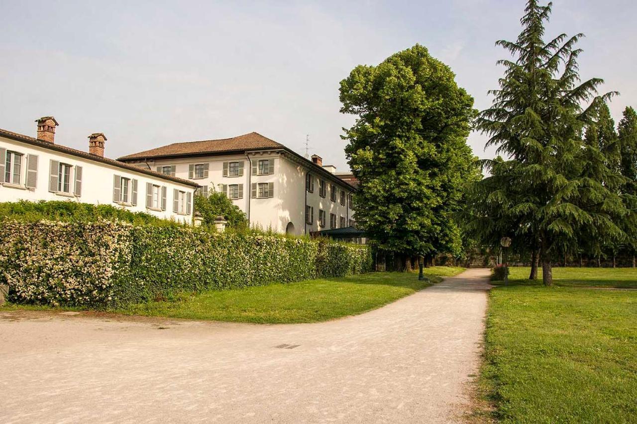 Hotel Parco Borromeo - Monza Brianza 체사노마데르노 외부 사진