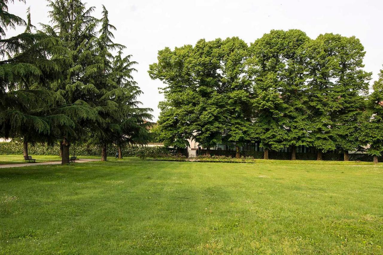 Hotel Parco Borromeo - Monza Brianza 체사노마데르노 외부 사진