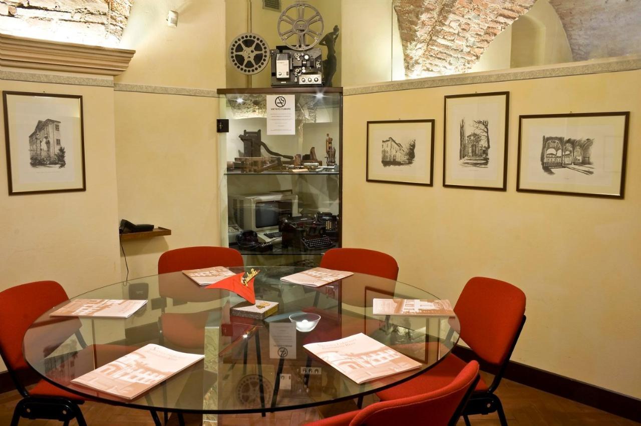 Hotel Parco Borromeo - Monza Brianza 체사노마데르노 외부 사진