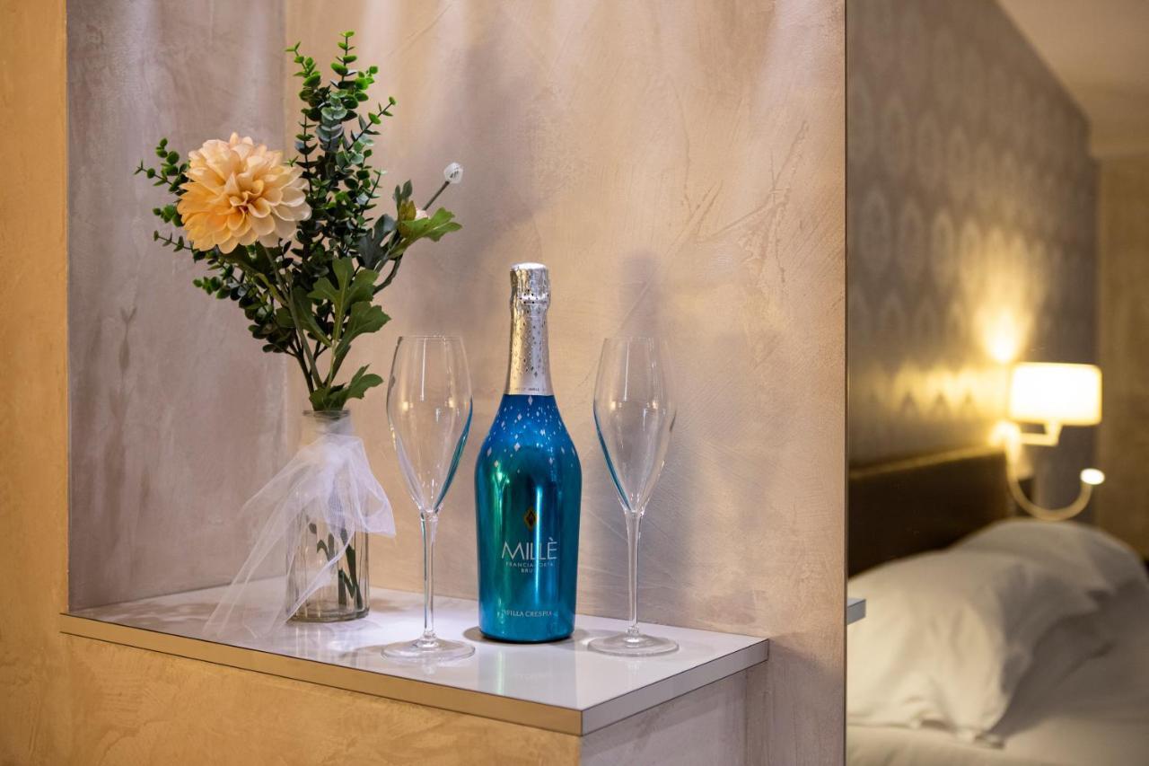 Hotel Parco Borromeo - Monza Brianza 체사노마데르노 외부 사진