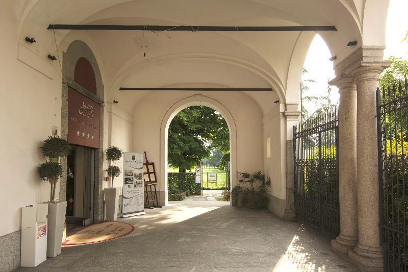Hotel Parco Borromeo - Monza Brianza 체사노마데르노 외부 사진